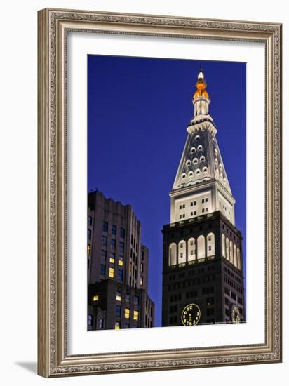 Madison Square Park NYC-null-Framed Photo