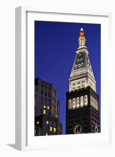 Madison Square Park NYC-null-Framed Photo