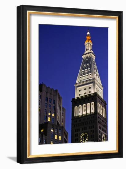 Madison Square Park NYC-null-Framed Photo