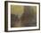 Madison Square-Lowell Birge Harrison-Framed Giclee Print