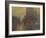 Madison Square-Lowell Birge Harrison-Framed Giclee Print