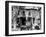 Madison, Wis., North Carroll St.-null-Framed Photo