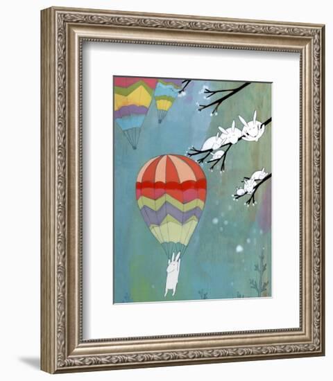 Madly Wonderful-Kristiana Pärn-Framed Giclee Print