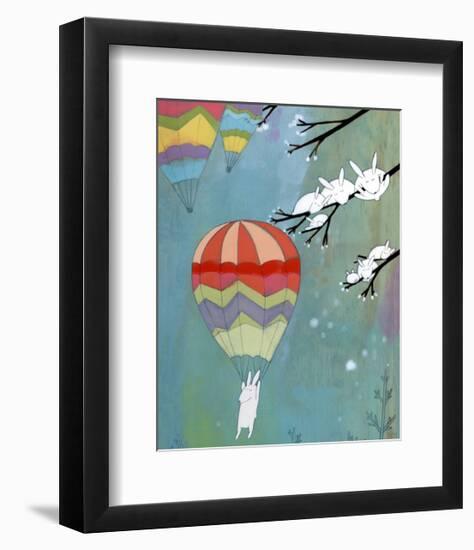 Madly Wonderful-Kristiana Pärn-Framed Giclee Print