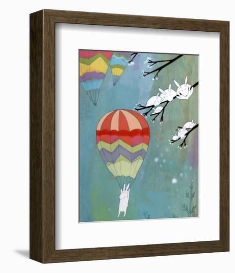 Madly Wonderful-Kristiana Pärn-Framed Giclee Print