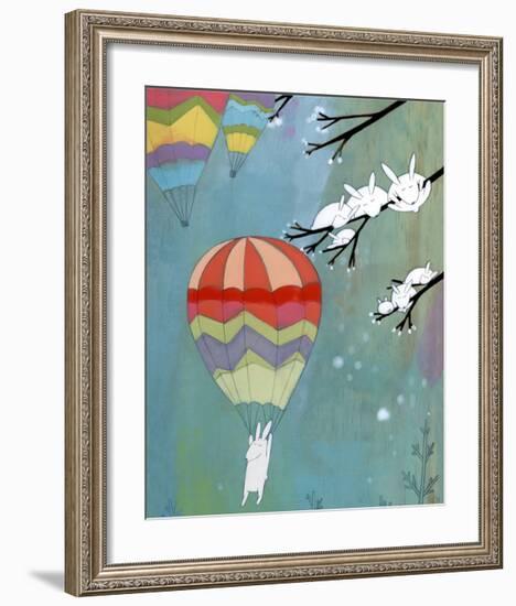 Madly Wonderful-Kristiana Pärn-Framed Giclee Print