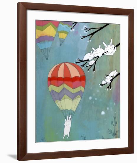 Madly Wonderful-Kristiana Pärn-Framed Giclee Print