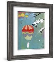 Madly Wonderful-Kristiana Pärn-Framed Art Print