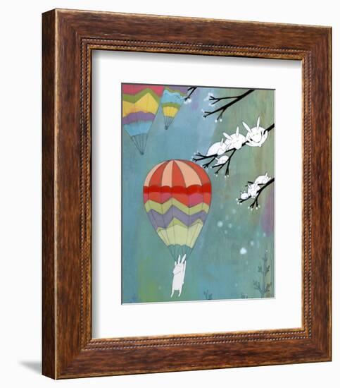 Madly Wonderful-Kristiana Pärn-Framed Art Print