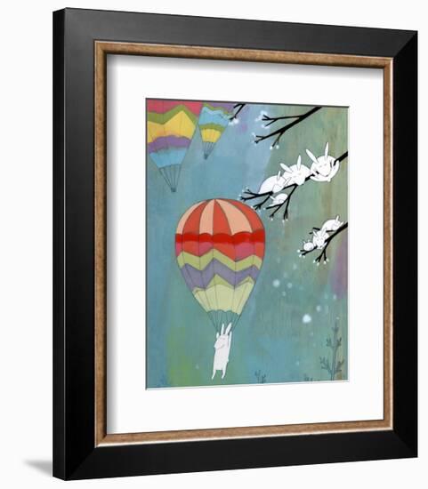 Madly Wonderful-Kristiana Pärn-Framed Art Print