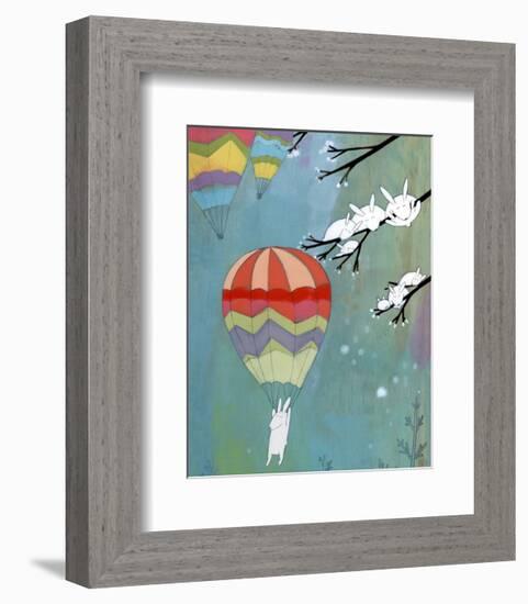 Madly Wonderful-Kristiana Pärn-Framed Art Print