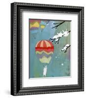 Madly Wonderful-Kristiana Pärn-Framed Art Print