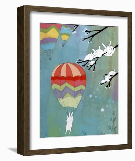 Madly Wonderful-Kristiana Pärn-Framed Art Print