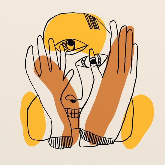 Art Print, , large