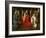 Madonna Adored by the Canonicus Van Der Paele-Jan van Eyck-Framed Giclee Print