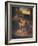 Madonna Adoring the Child-Correggio-Framed Giclee Print