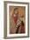 Madonna and Child, 1320-1330-Ambrogio Lorenzetti-Framed Giclee Print