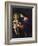 Madonna and Child, 1651 (Oil on Canvas)-Carlo Dolci-Framed Giclee Print