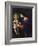 Madonna and Child, 1651 (Oil on Canvas)-Carlo Dolci-Framed Giclee Print