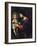 Madonna and Child, 1651 (Oil on Canvas)-Carlo Dolci-Framed Giclee Print