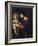 Madonna and Child, 1651 (Oil on Canvas)-Carlo Dolci-Framed Giclee Print