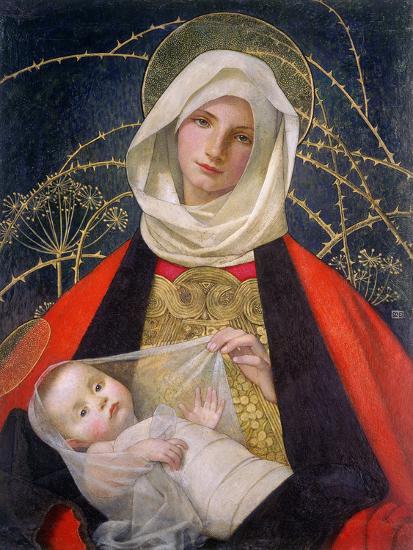 Madonna And Child 1907 08 Giclee Print Marianne Stokes Art Com Madonna And Child 1907 08 Giclee Print Marianne Stokes Art Com