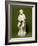 Madonna and Child 2 - Feet Apart, 1910 (Portland Stone)-Eric Gill-Framed Giclee Print