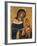 Madonna and Child, 2nd Quarter of the 14th Century (Tempera and Gold on Panel)-null-Framed Giclee Print