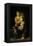 Madonna and Child, after 1638-Bartolome Esteban Murillo-Framed Premier Image Canvas