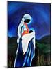 Madonna and Child - Beloved Son, 2008-Patricia Brintle-Mounted Giclee Print