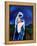 Madonna and Child - Beloved Son, 2008-Patricia Brintle-Framed Premier Image Canvas