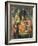 Madonna and Child Between Saints Fabian and Sebastian-Bartolomeo Della Gatta-Framed Giclee Print