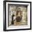 Madonna and Child Between Saints Felix and Adautto and Donor Turtura-null-Framed Giclee Print