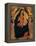 Madonna and Child Between St Apollonia and St Lucy-null-Framed Premier Image Canvas