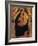 Madonna and Child Between St Apollonia and St Lucy-null-Framed Giclee Print