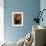 Madonna and Child Between St Apollonia and St Lucy-null-Framed Giclee Print displayed on a wall