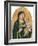 Madonna and Child, C.1320-30-Giotto di Bondone-Framed Giclee Print