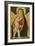 Madonna and Child, C.1446-47 (Tempera & Gold on Panel)-Fra Filippo Lippi-Framed Giclee Print