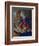 Madonna and Child, c.1483-4-Filippino Lippi-Framed Giclee Print