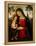 Madonna and Child, c.1490-1495-Bernardino di Betto Pinturicchio-Framed Premier Image Canvas