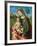 Madonna and Child, c.1510-Giovanni Bellini-Framed Giclee Print