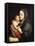 Madonna and Child, c.1510-Bernardino Luini-Framed Premier Image Canvas