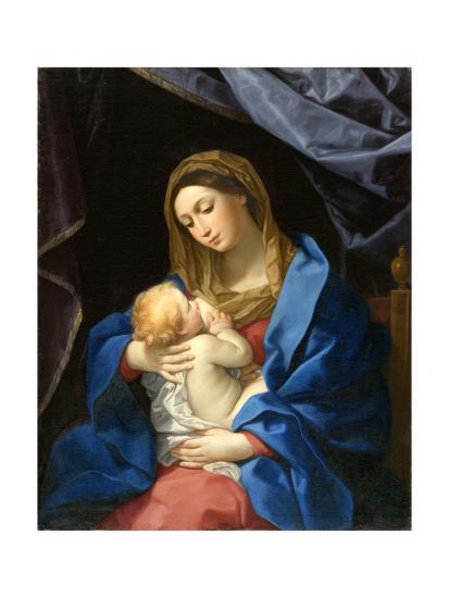 Madonna And Child C 1628 1630 Giclee Print Guido Reni Art Com Madonna And Child C 1628 1630 Giclee Print Guido Reni Art Com