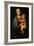 Madonna and Child, Called Madonna of the Grand Duke-Raphael-Framed Giclee Print