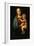 Madonna and Child, Called Madonna of the Grand Duke-Raphael-Framed Giclee Print