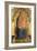 Madonna and Child, Central Panel of a Triptych-Fra Angelico-Framed Giclee Print