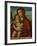 Madonna and Child, Circle of Giovanni Bellini-Giovanni Bellini-Framed Art Print