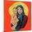 "Madonna and Child,"December 17, 1932-Ellen Pyle-Mounted Giclee Print