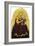 Madonna and Child Enthroned, C.1420-Gentile da Fabriano-Framed Giclee Print