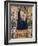 Madonna and Child Enthroned, C1300-1303-Giotto-Framed Giclee Print